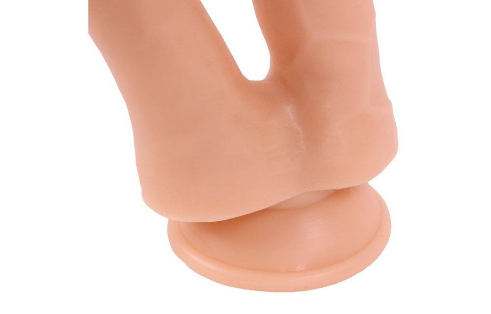 Double Dildo 19 cm | Kiotos COX Realistic & Waterproof