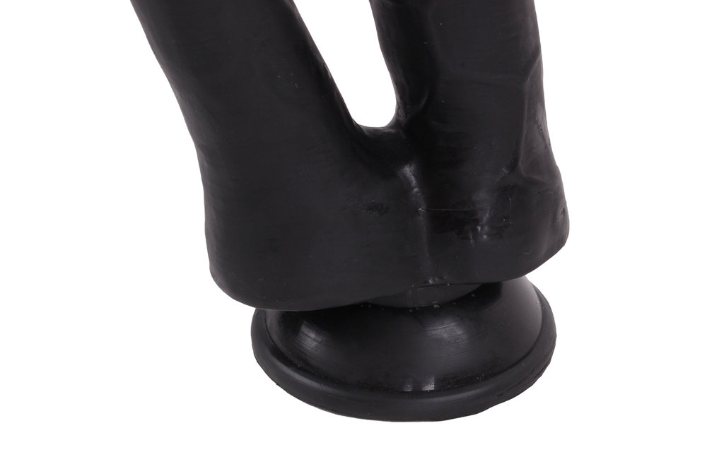 Doppeldildo 19 cm | Realistisch & wasserdicht Kiotos COX