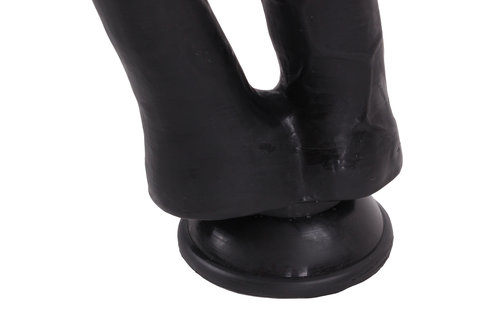 Dubbele Dildo 19 cm | Realistisch & Waterdicht Kiotos COX