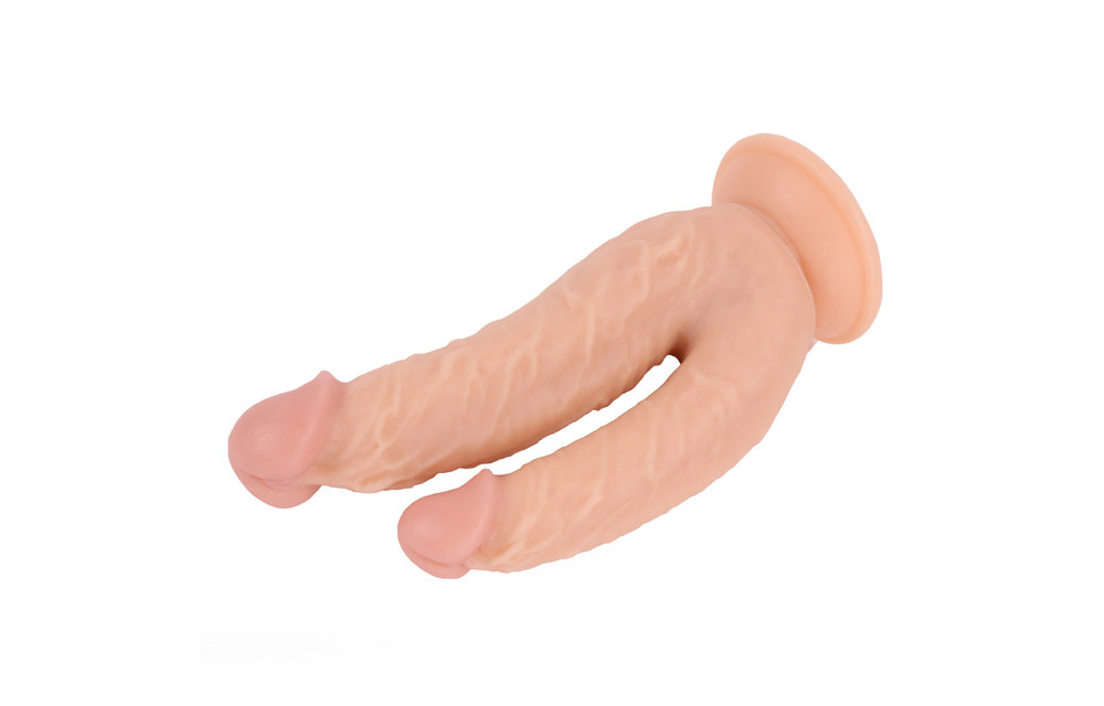 Double Dildo 21 cm | Buy the realistic Kiotos COX collection