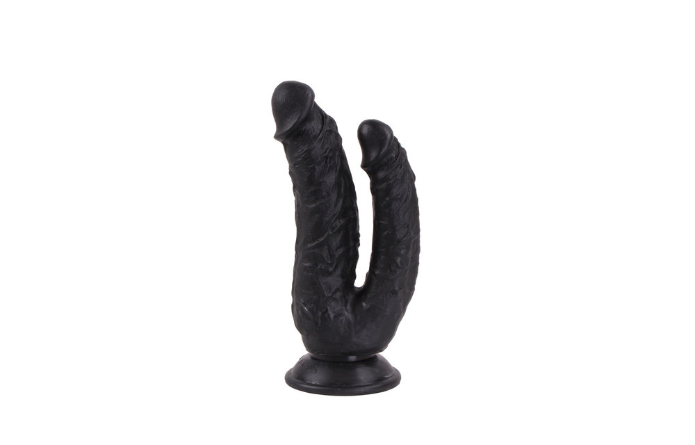 Double Dildo 21 cm | Realistic & Waterproof Kiotos COX