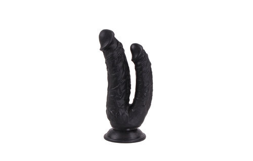 Dubbele Dildo 21 cm | Realistisch & Waterdicht Kiotos COX