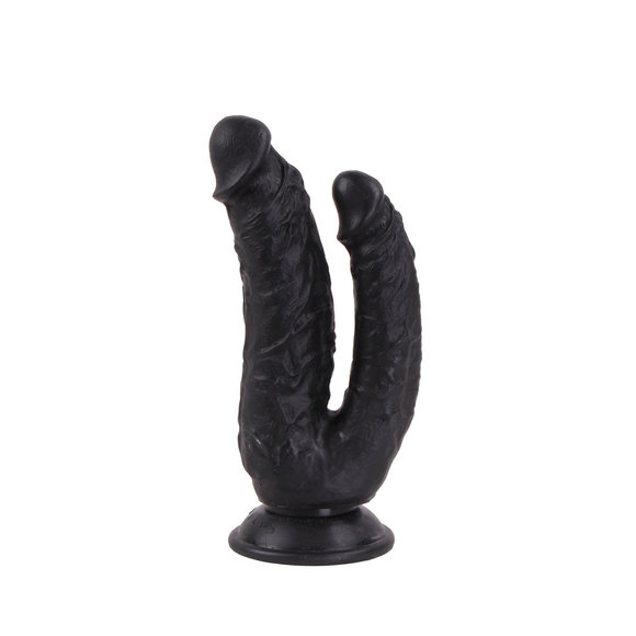 Dubbele Dildo 21 cm | Realistisch & Waterdicht Kiotos COX