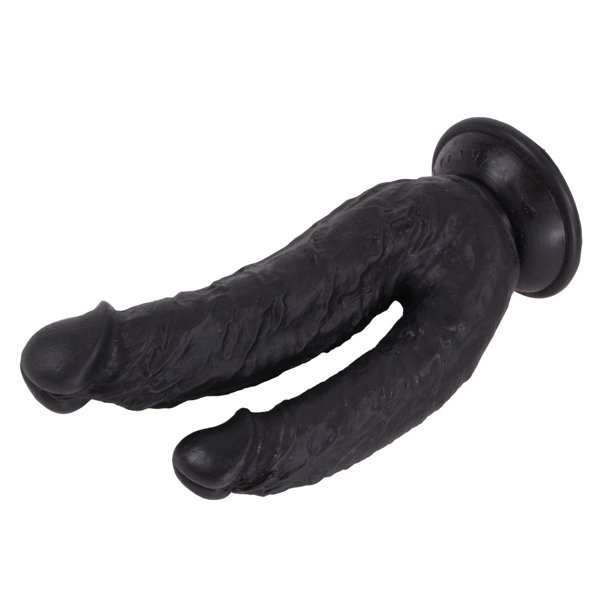 Double Dildo 21 x 3,5 / 4,5 - Black