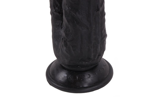 Double Dildo 21 cm | Realistic & Waterproof Kiotos COX