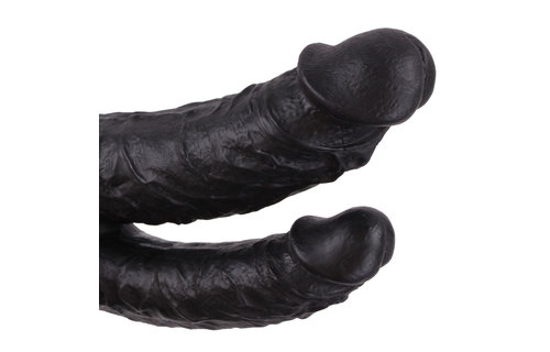 Dubbele Dildo 21 cm | Realistisch & Waterdicht Kiotos COX