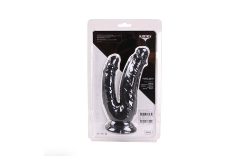 Doppeldildo 21 cm | Realistisch & wasserdicht Kiotos COX