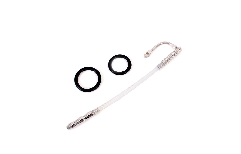 Urethraal Catheter Grote Geribbelde Plug