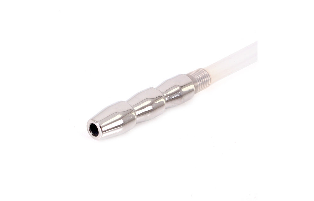 Urethraal Catheter Grote Geribbelde Plug