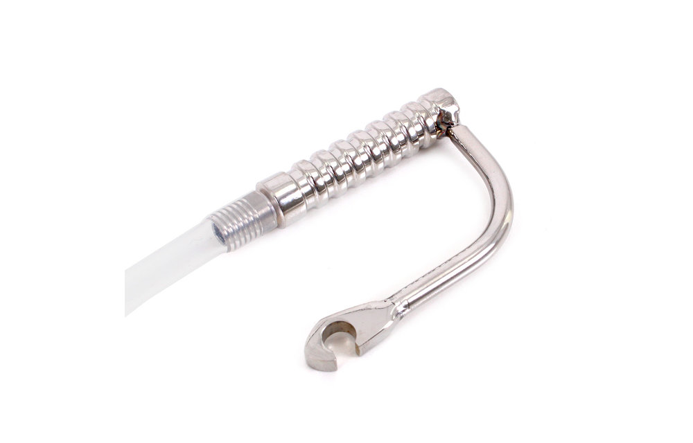 Urethraal Catheter Grote Geribbelde Plug