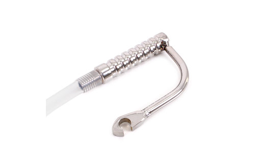Urethral Catheter Large Ribbed Plug