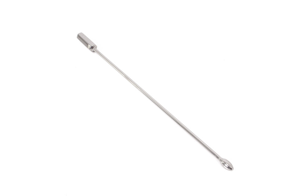 Urethral Sound Stainless Steel Penis Stick in 3 Sizes
