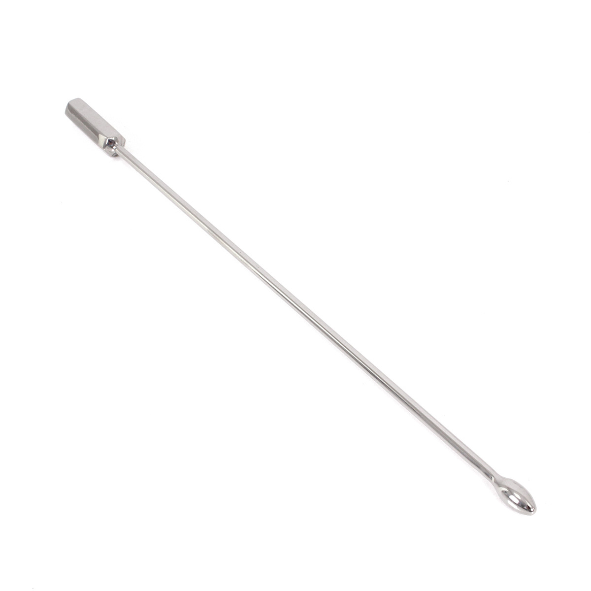 Urethral Sound Stainless Steel Penis Stick in 3 Sizes