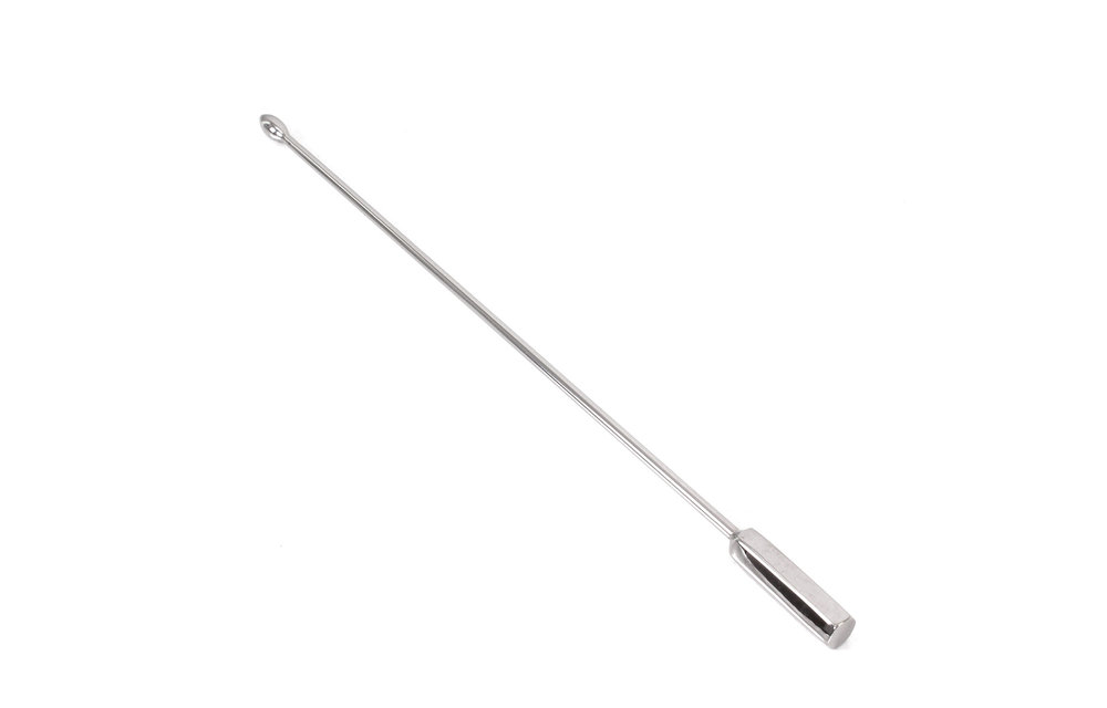 Urethral Sound Stainless Steel Penis Stick in 3 Sizes