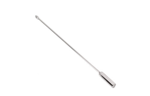 Urethral Sound Stainless Steel Penis Stick in 3 Sizes