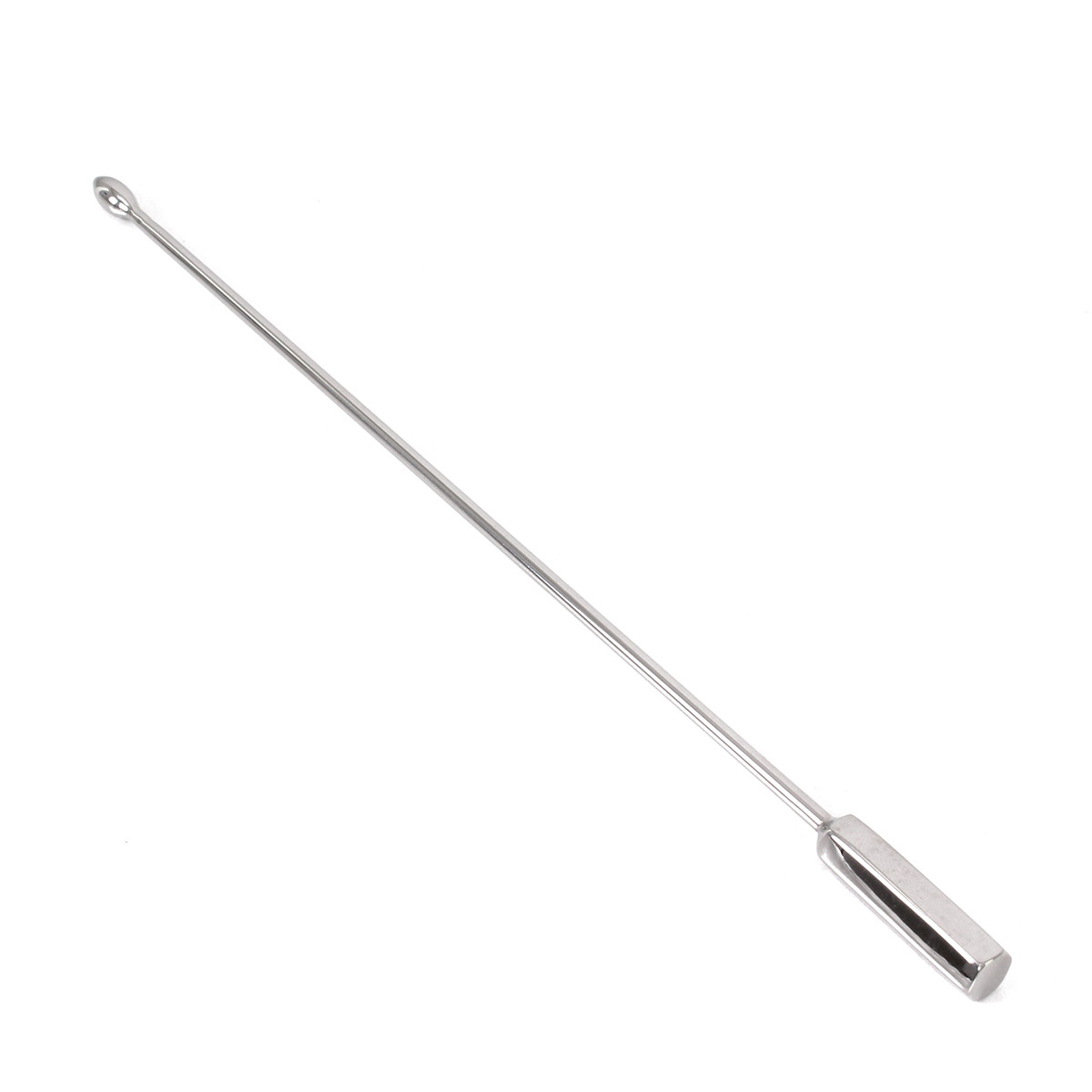 Urethral Sound Stainless Steel Penis Stick in 3 Sizes