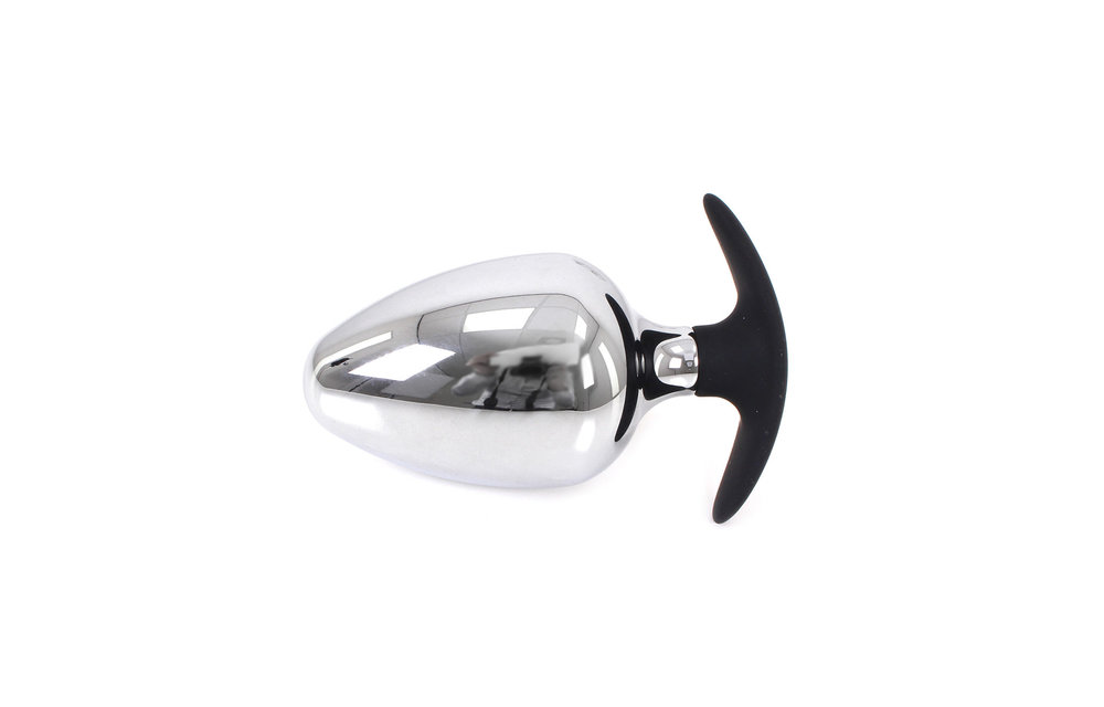 Anaal Plug Big Ass 12 & 13,3 cm – Luxe Buttplug met Soft Siliconen