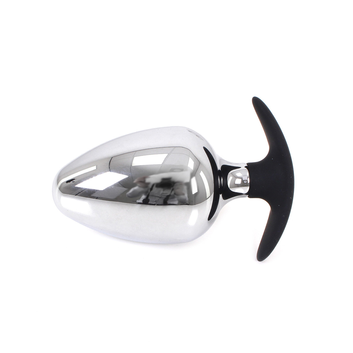 Analplug Big Ass 12 & 13,3 cm – Luxuriöser Buttplug mit weichem Silikon