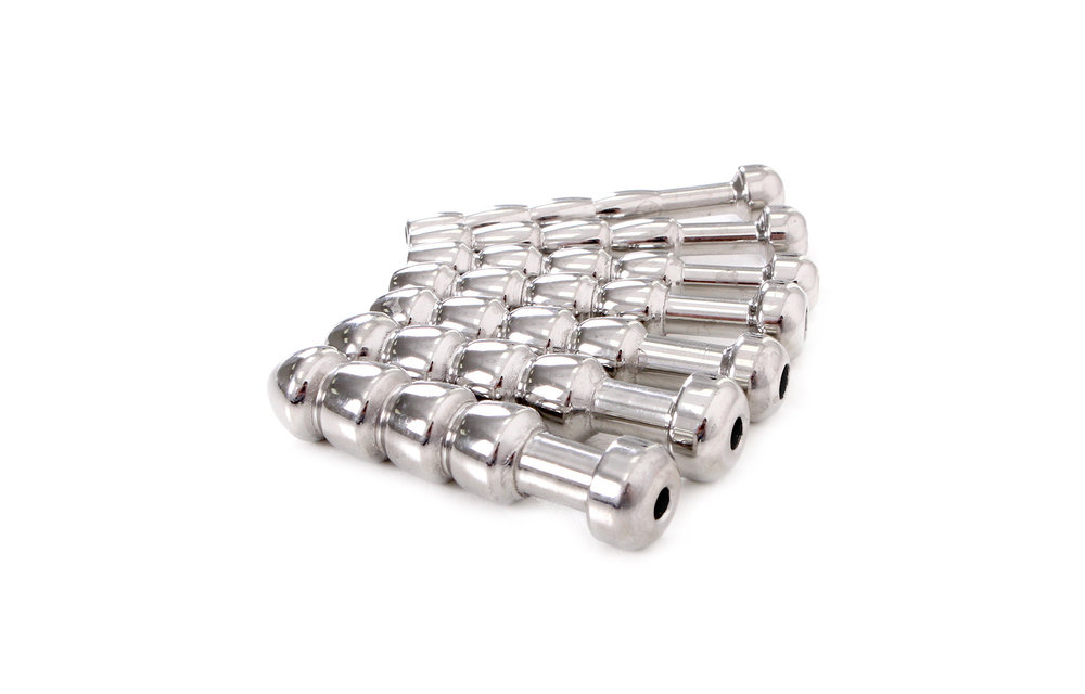 Urethral Trainer Kit 7 Holow Penisplugs