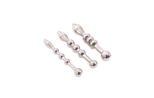 Urethral-Trainer-Set – Penisplug-Set 6–10 mm für Anfänger