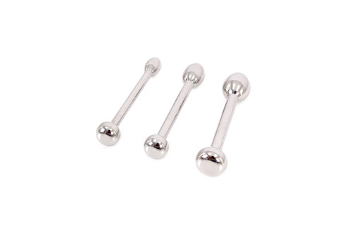 Urethral-Trainer-Set aus Edelstahl – Penisplug-Set für Anfänger