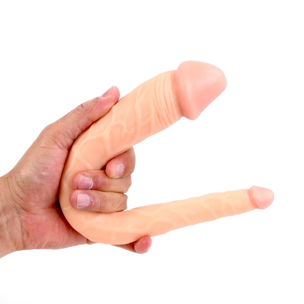 Kiotos COX Dildo 35 cm – Realistisch, Zuignap & Waterdicht