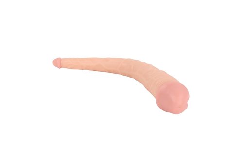Dildo 35 x 5.0 / 2.2 - Vlees