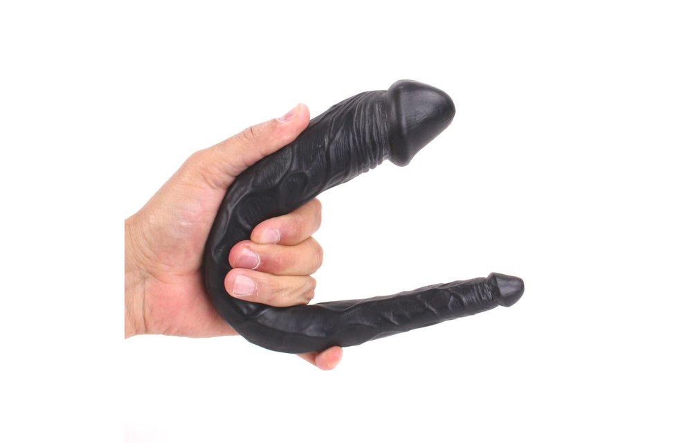 Kiotos COX Dildo 35 cm – Realistic, Suction Cup, Safe