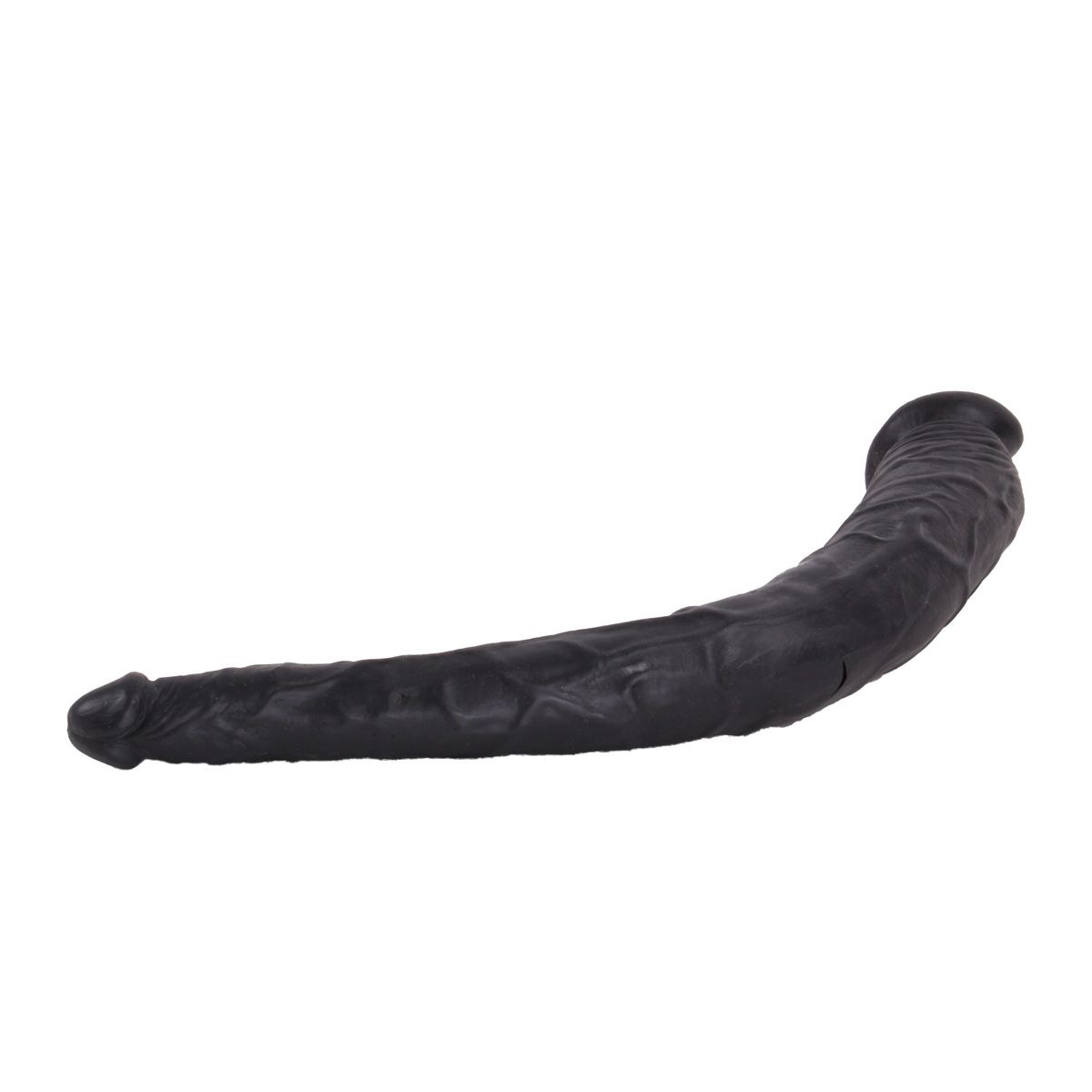 Dildo 35 x 5.0 / 2.2 - Black