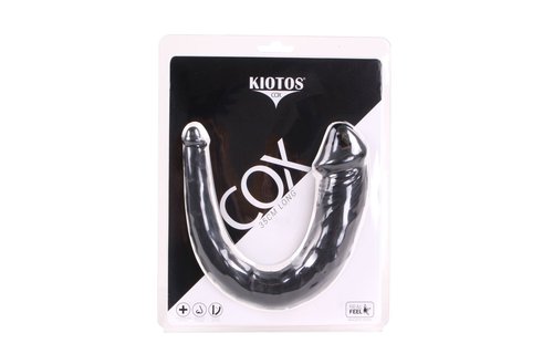 Kiotos COX Dildo 35 cm – Realistic, Suction Cup, Safe