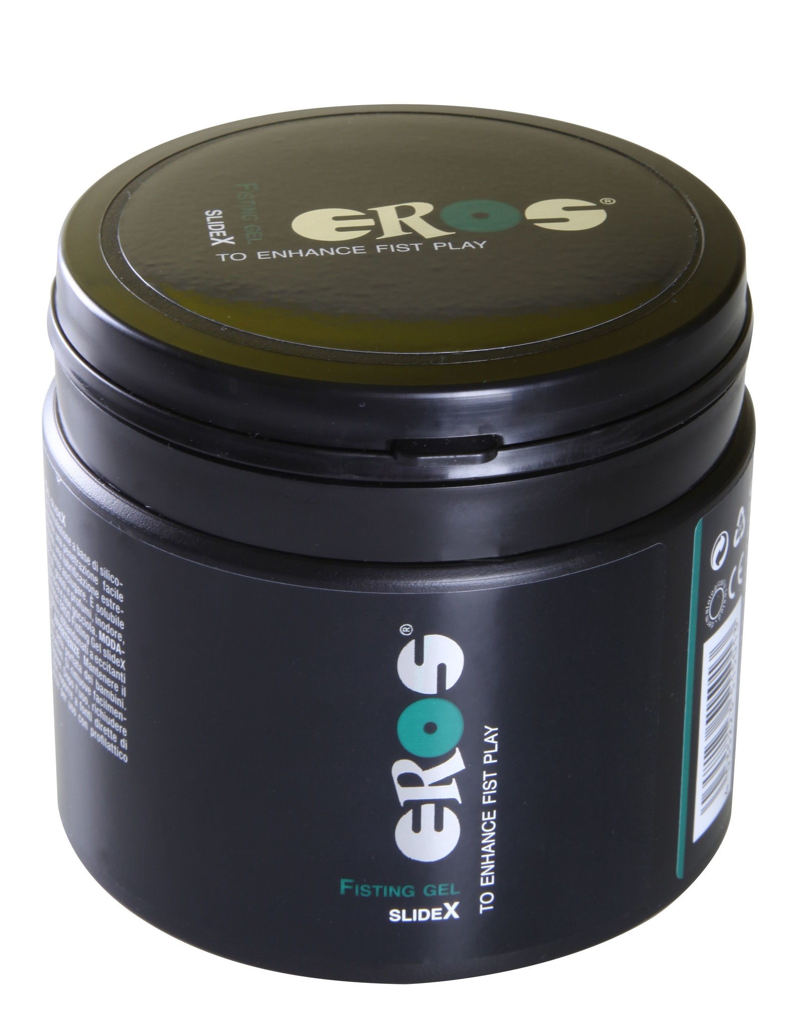 Fisting Gel SlideX – Sicheres & langanhaltendes Gleitmittel ohne Flecken