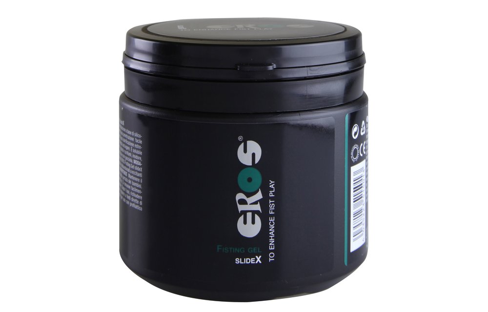 Fisting Gel SlideX – Sicheres & langanhaltendes Gleitmittel ohne Flecken