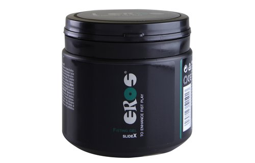 Fisting Gel SlideX – Veilig & Langdurig Glijmiddel Zonder Vlekken