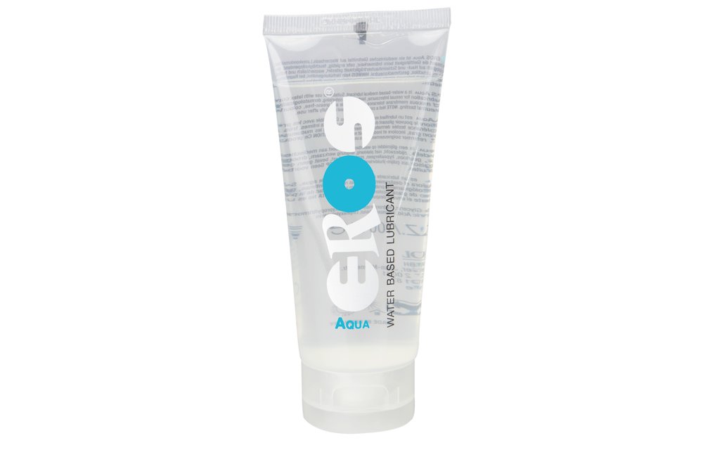Eros Aqua Tube 100 ml – Hautfreundliches Gleitmittel auf Wasserbasis