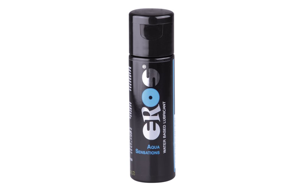 EROS Aqua Sensations 100ml - Long-lasting, moisturising lubricant