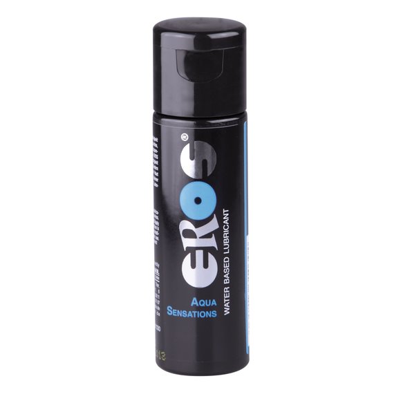 EROS Aqua Sensations 250ml – Vochtige, Verkoelende Glijgel
