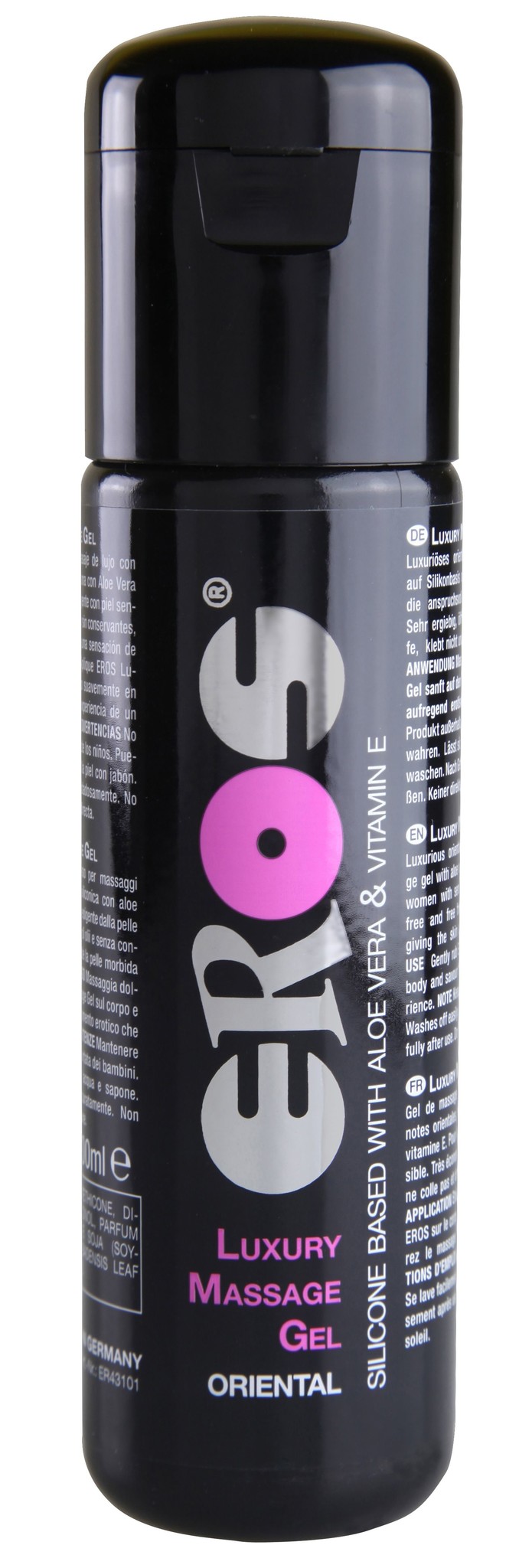 Luxury Massage Gel - Oriental