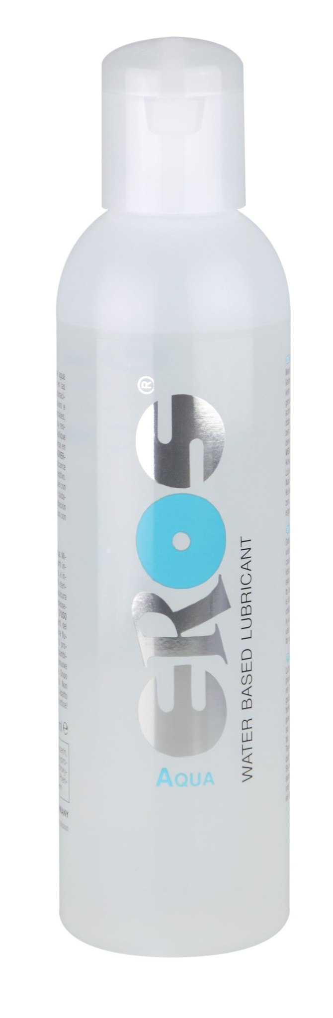 Eros Aqua 100 ml – Medizinisches Gleitmittel auf Wasserbasis, hautfreundlich