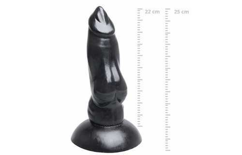 Tier-Dildo Mastiff 25 cm | Realistisches & weiches PVC-Spielzeug
