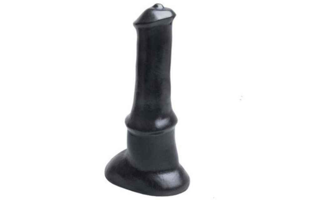 Animal Dildo Angry Wolf 25 cm – Realistic PVC Sex Toy