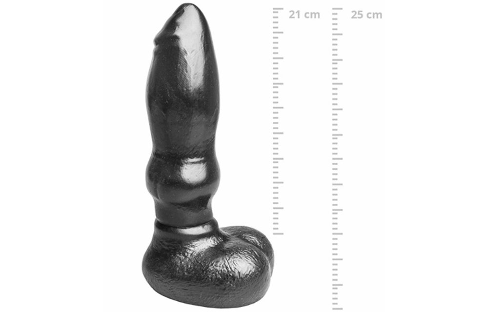 Tier-Dildo Deutsche Dogge 25 cm | Realistisches Dänisches Dog Toy