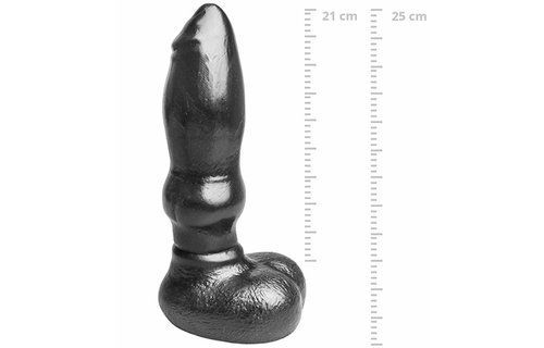 Dieren Dildo Duitse Dog 25 cm | Realistische Deense Dog Toy