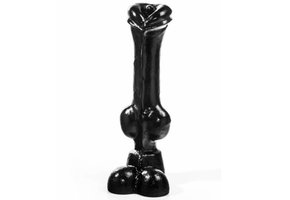 Arbeitspferd-Dildo 36 cm | Realistischer Tier-Dildo aus PVC