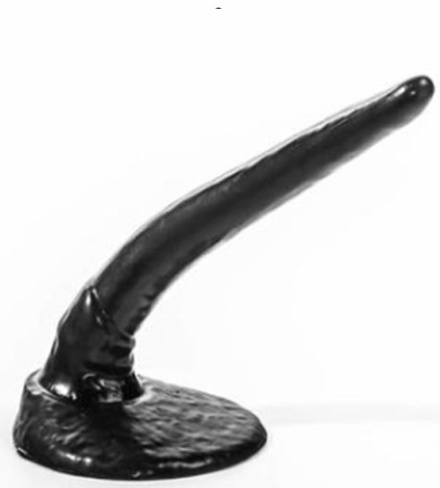 Animal Dildo Pig 24 cm - Realistic Soft PVC Toy