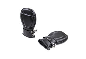 Lockable BDSM Gloves | Padded & Lockable