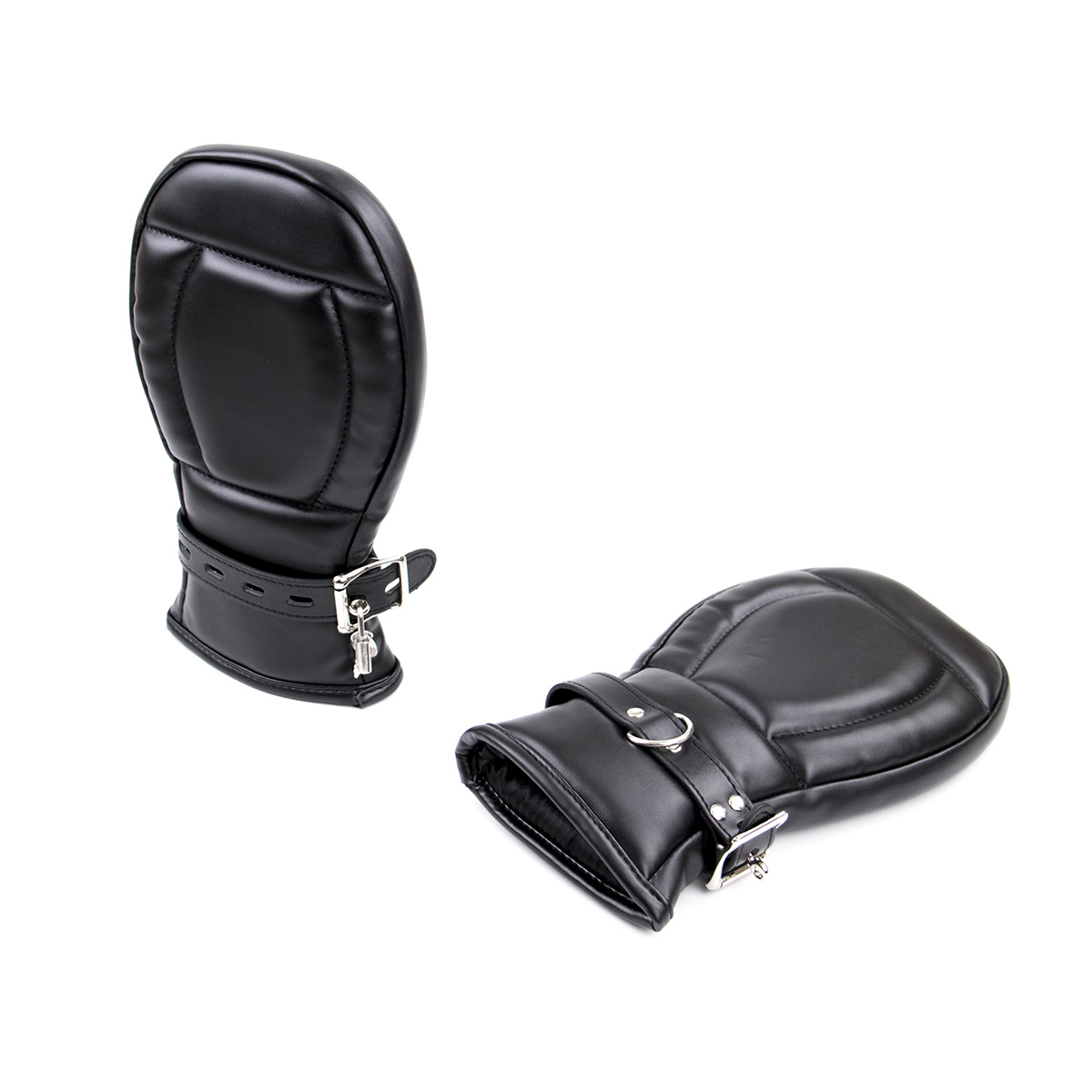 BDSM Leren Handschoenen