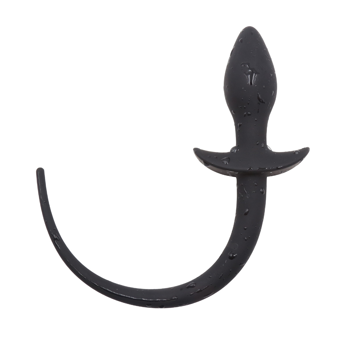Anaal Plug Dog Tail