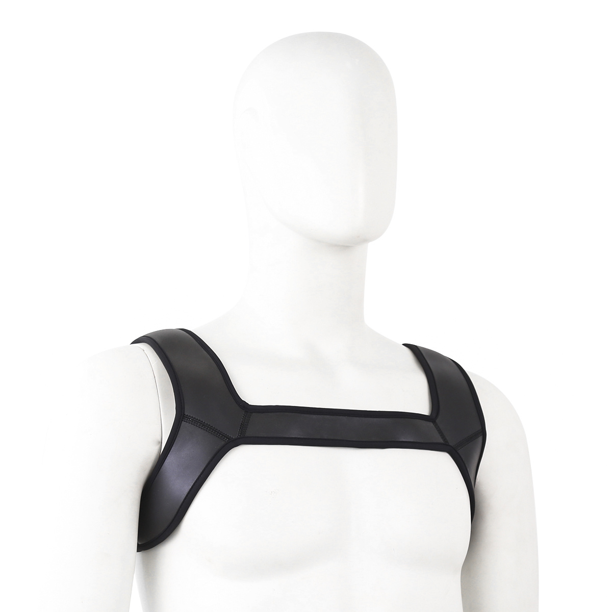 Harness Sport Muskelprotektor M | Neopren Schulter-Brustgurt
