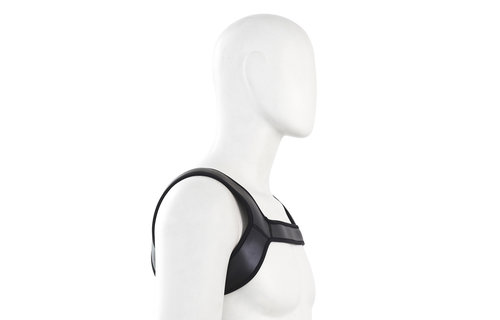 Harness Sport Muskelprotektor L – Neopren Herren Brustgurt