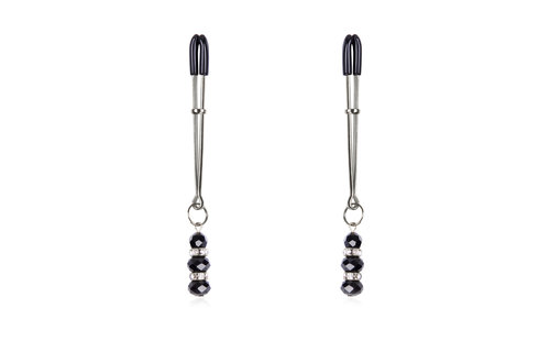 Nippelklemmen mit Edelsteinen – Stilvoller Nippelschmuck